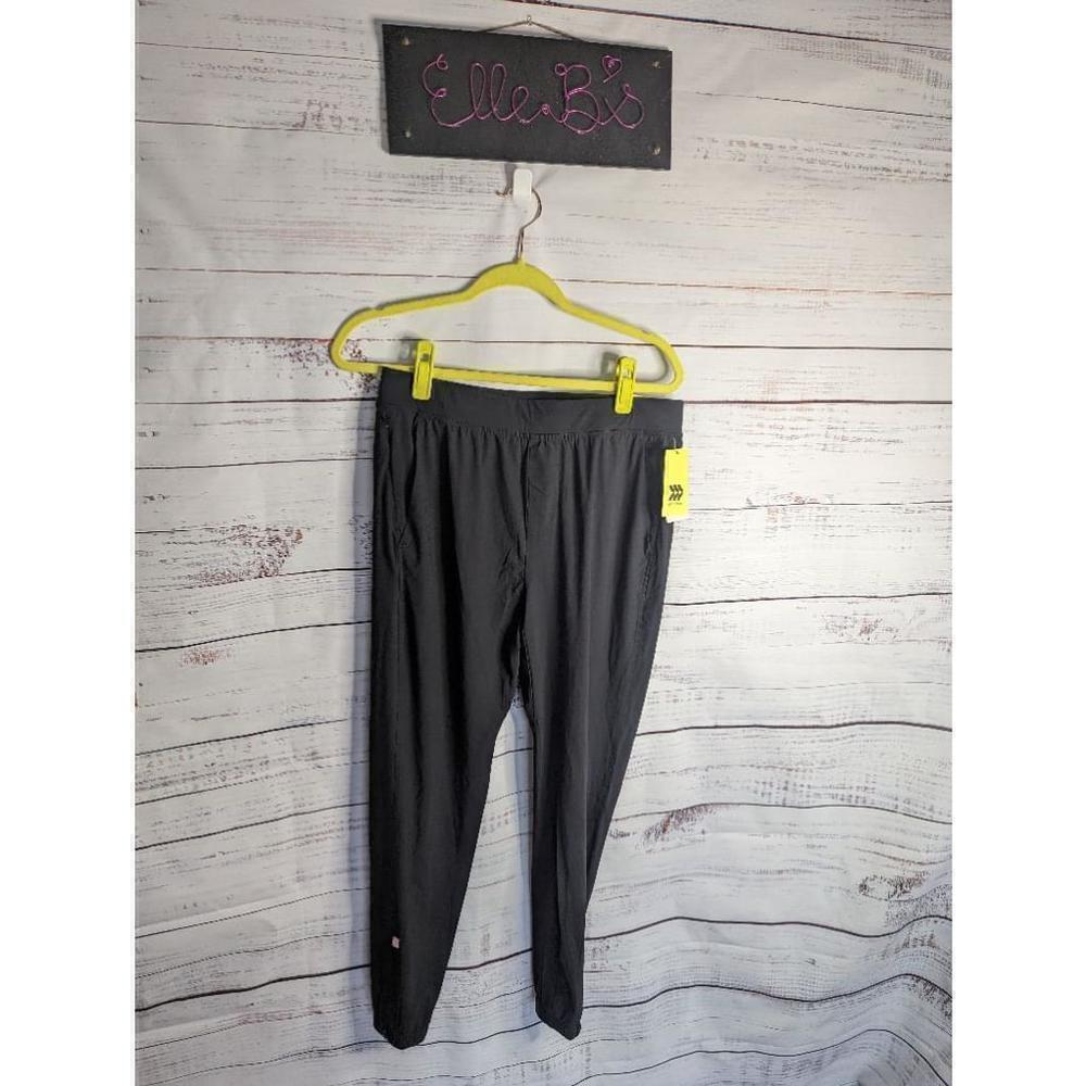 NWT All in Motion Mens Navy Blue Light Weight Run Pant S